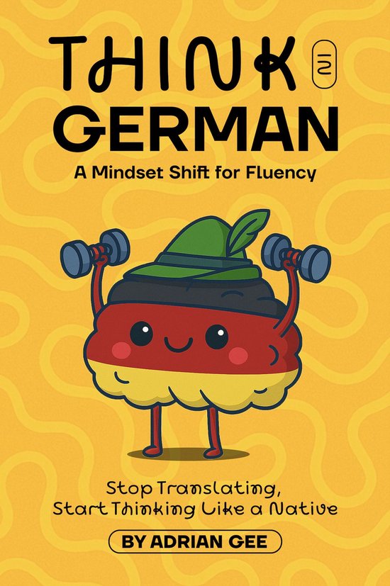Think in German - cover