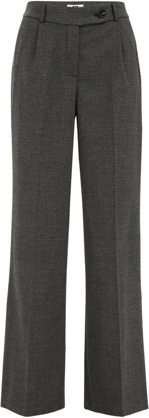 Pantalon large pour femme WE Fashion avec imprimé