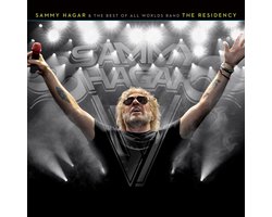 Sammy Hagar - Sammy Hagar & The Best Of All Worlds Band: The Residency (2 CD)