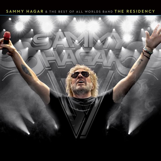 Sammy Hagar - Sammy Hagar & The Best Of All Worlds Band: The Residency (2 CD)