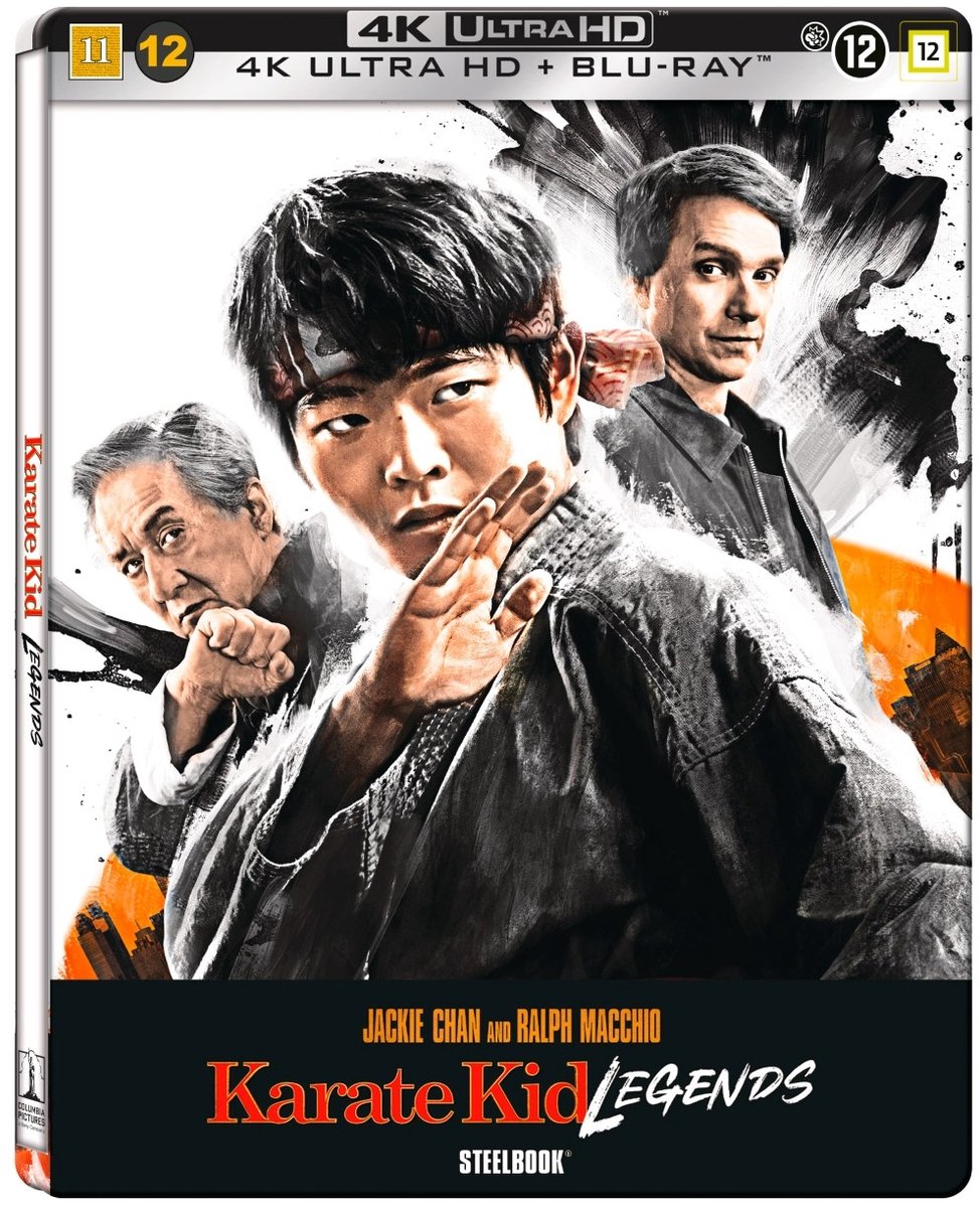 Karate Kid - Legends