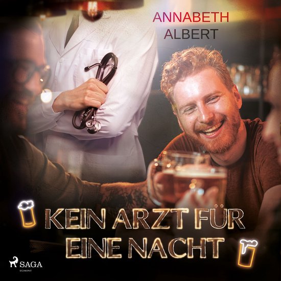 Kein Arzt für eine Nacht - cover