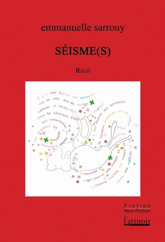 Séisme(s) - cover