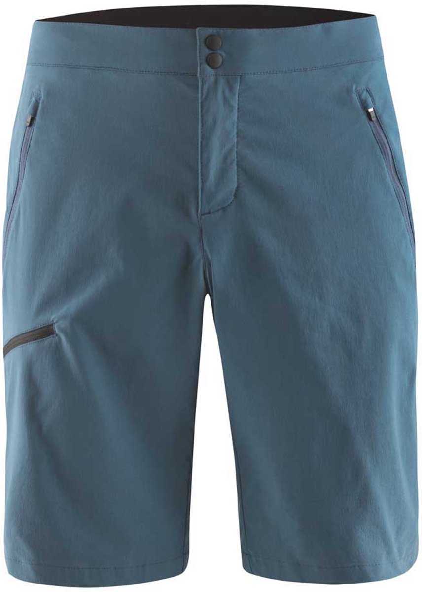 Loeffler Trekking Csl Korte Broek Blauw 54 Man