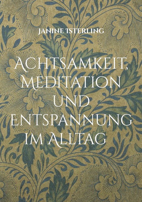 Achtsamkeit, Meditation und Entspannung im Alltag - cover