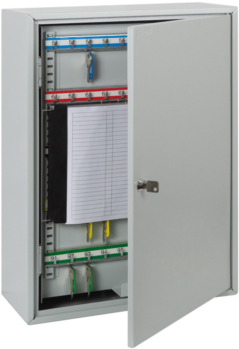 2 stuks - Sleutelkasten Filex KC 300