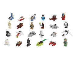 LEGO Star Wars Adventskalender 2013 - 75023