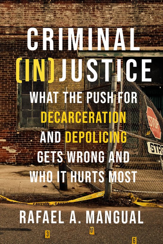 Criminal (In)Justice - cover