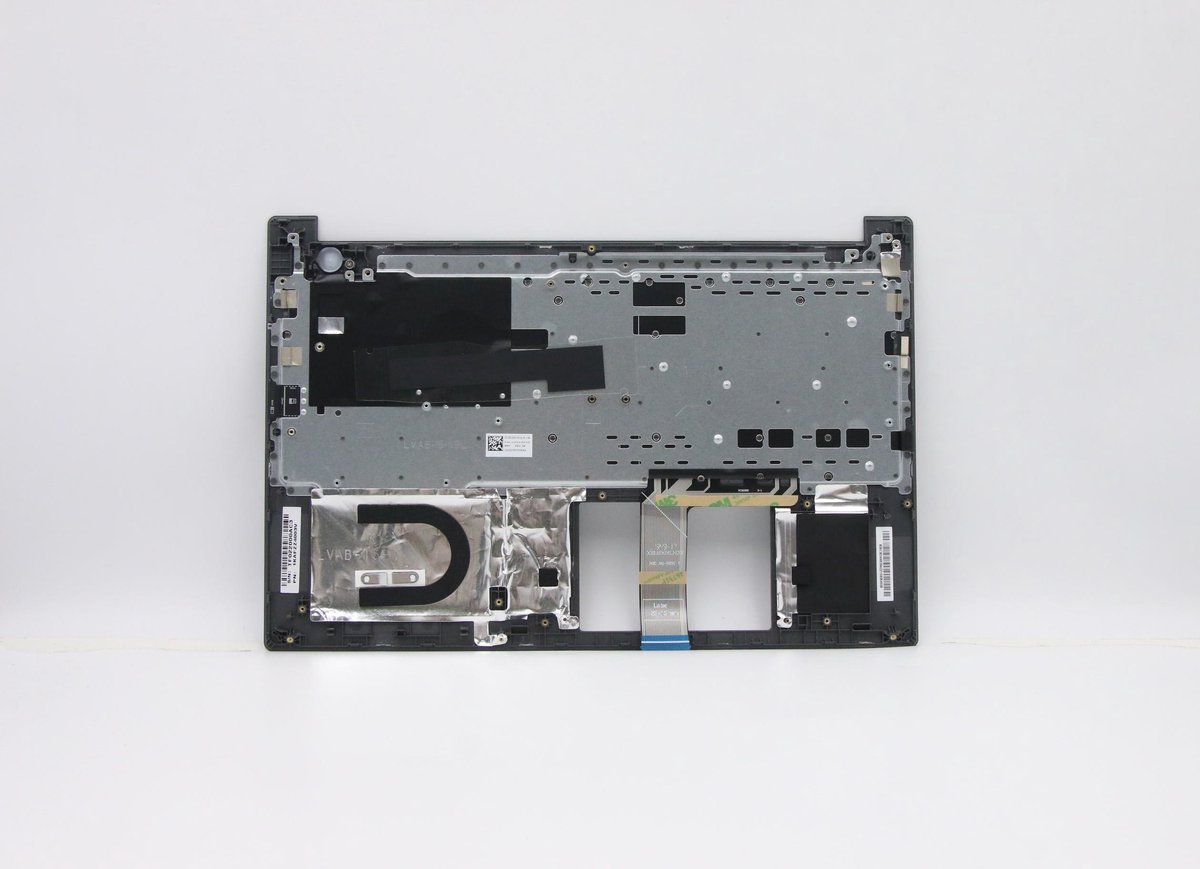 Lenovo 5CB0W45230 laptop reserve-onderdeel Cover + keyboard