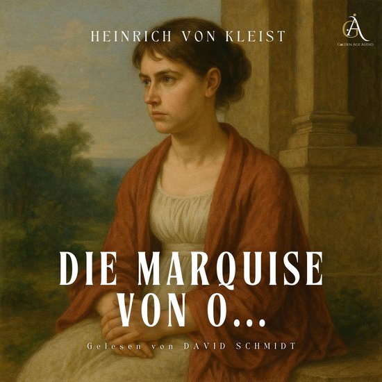 Die Marquise von O... - Hörbuch Klassiker - cover