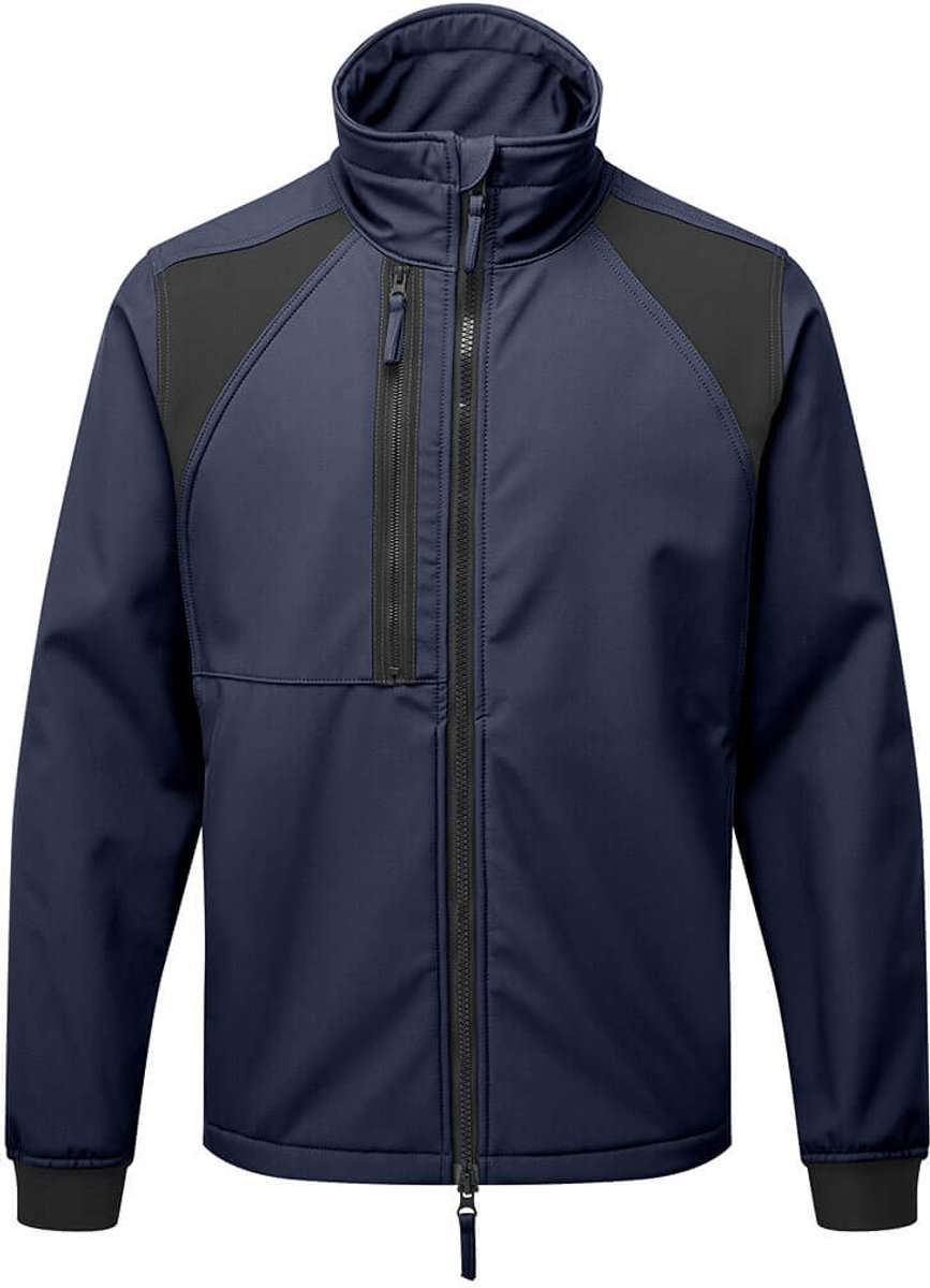 Portwest WX2 Eco Softshell 2 (L) CD870 - Marine - M