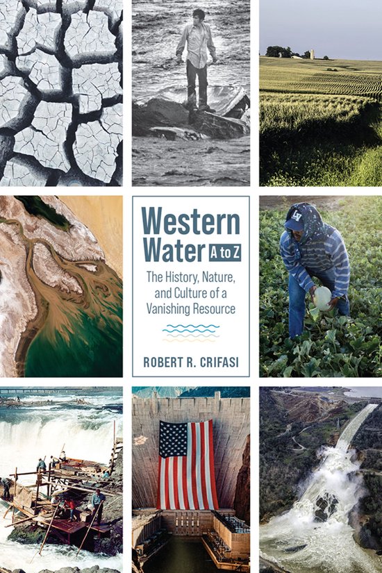 Western Water A to Z - cover