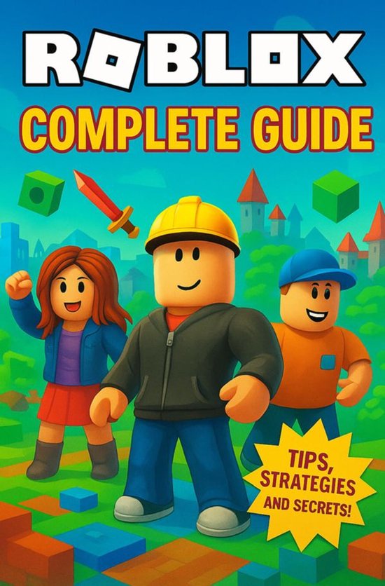 Roblox - Complete Guide - cover