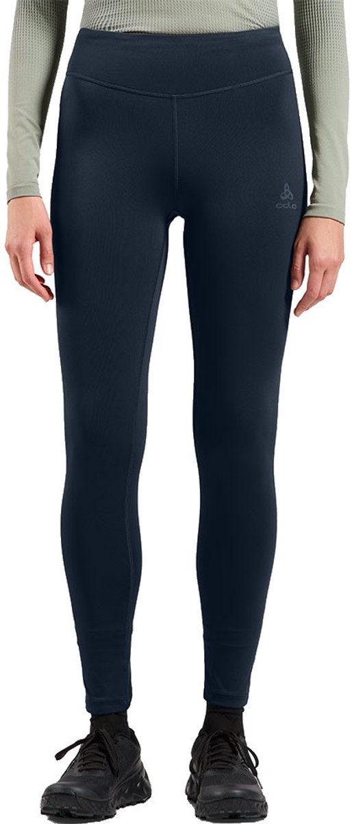 ODLO essential tight dames - navy - maat m