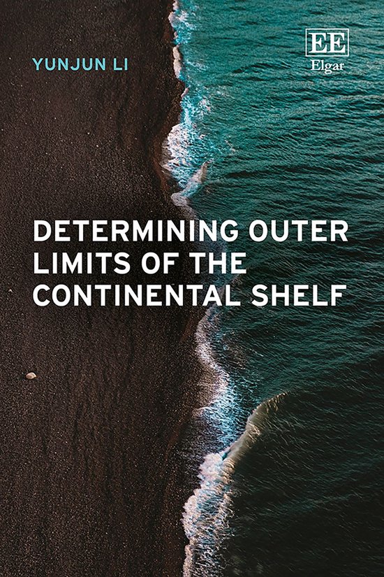 Determining Outer Limits of the Continental Shelf - cover
