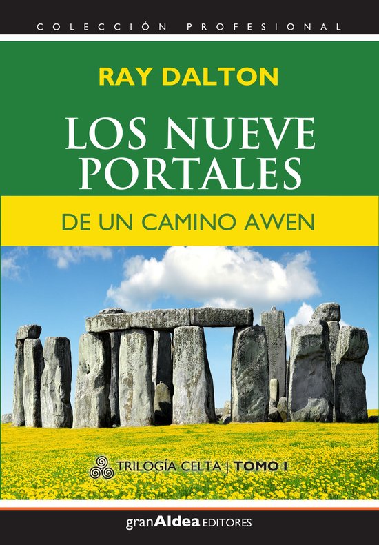Profesional - Los nueve portales - cover