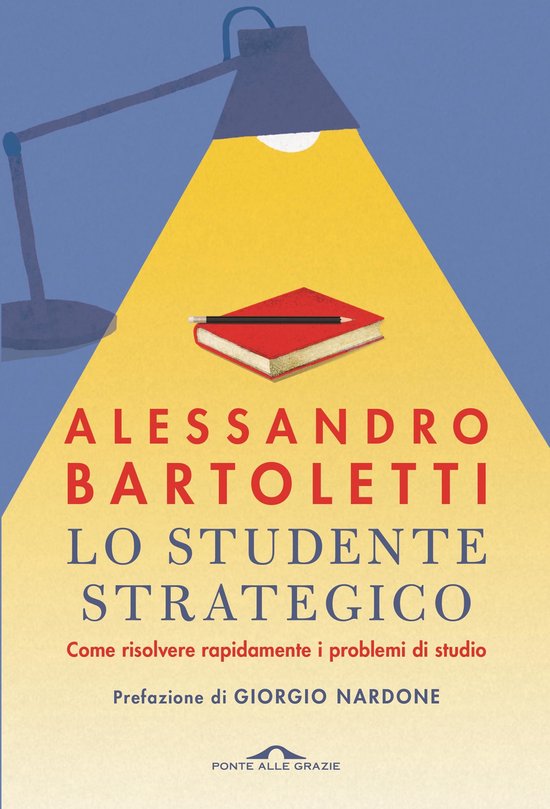 Lo studente strategico - cover