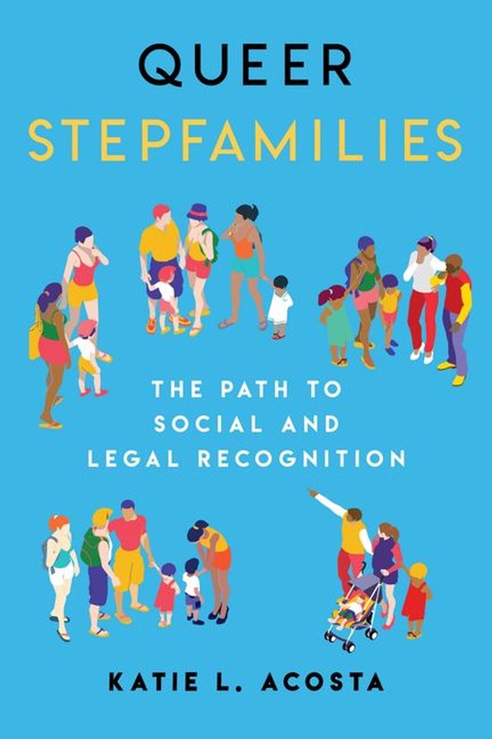 Queer Stepfamilies - cover