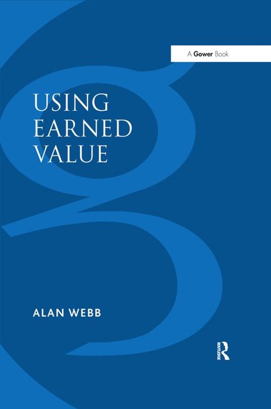 Using Earned Value - cover