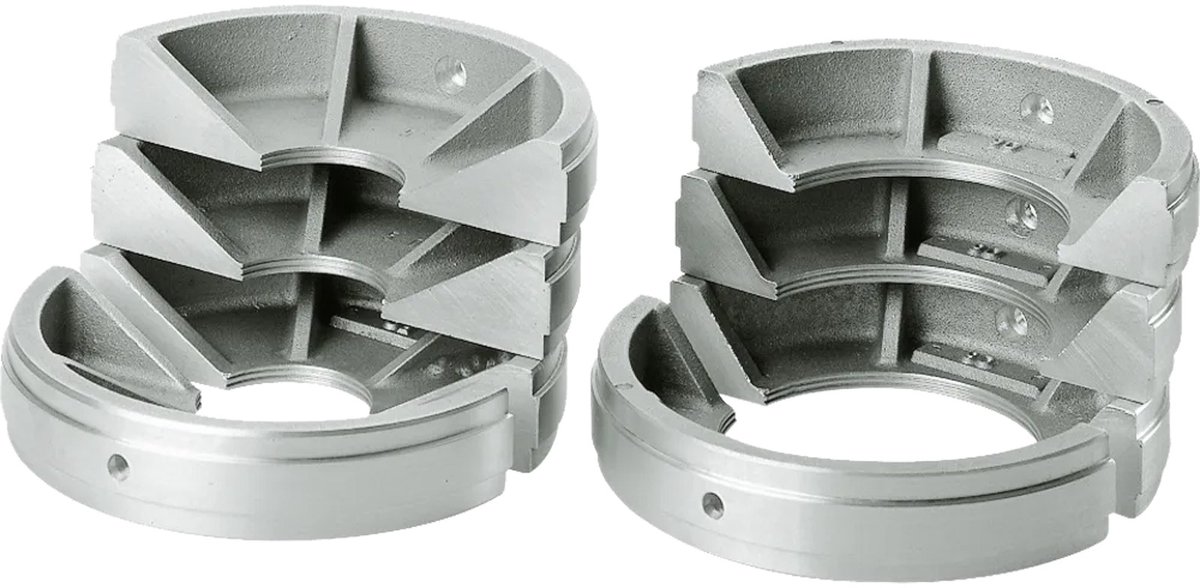 ROTHENBERGER Reductie Spanelementen 180 – 315 mm - 1000000385
