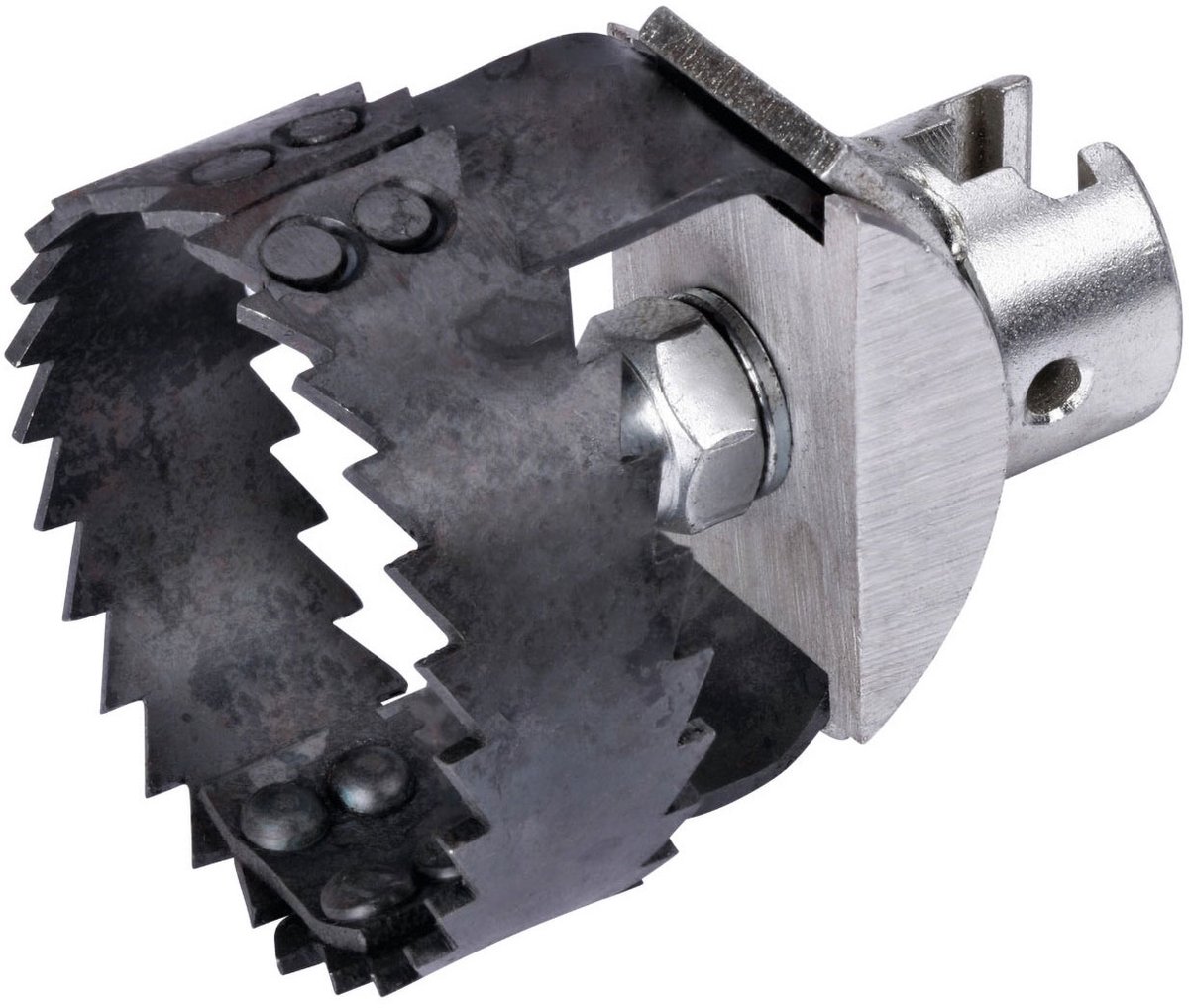 ROTHENBERGER Tweeweg-wortelsnijder, 32K, D=90mm - 72366