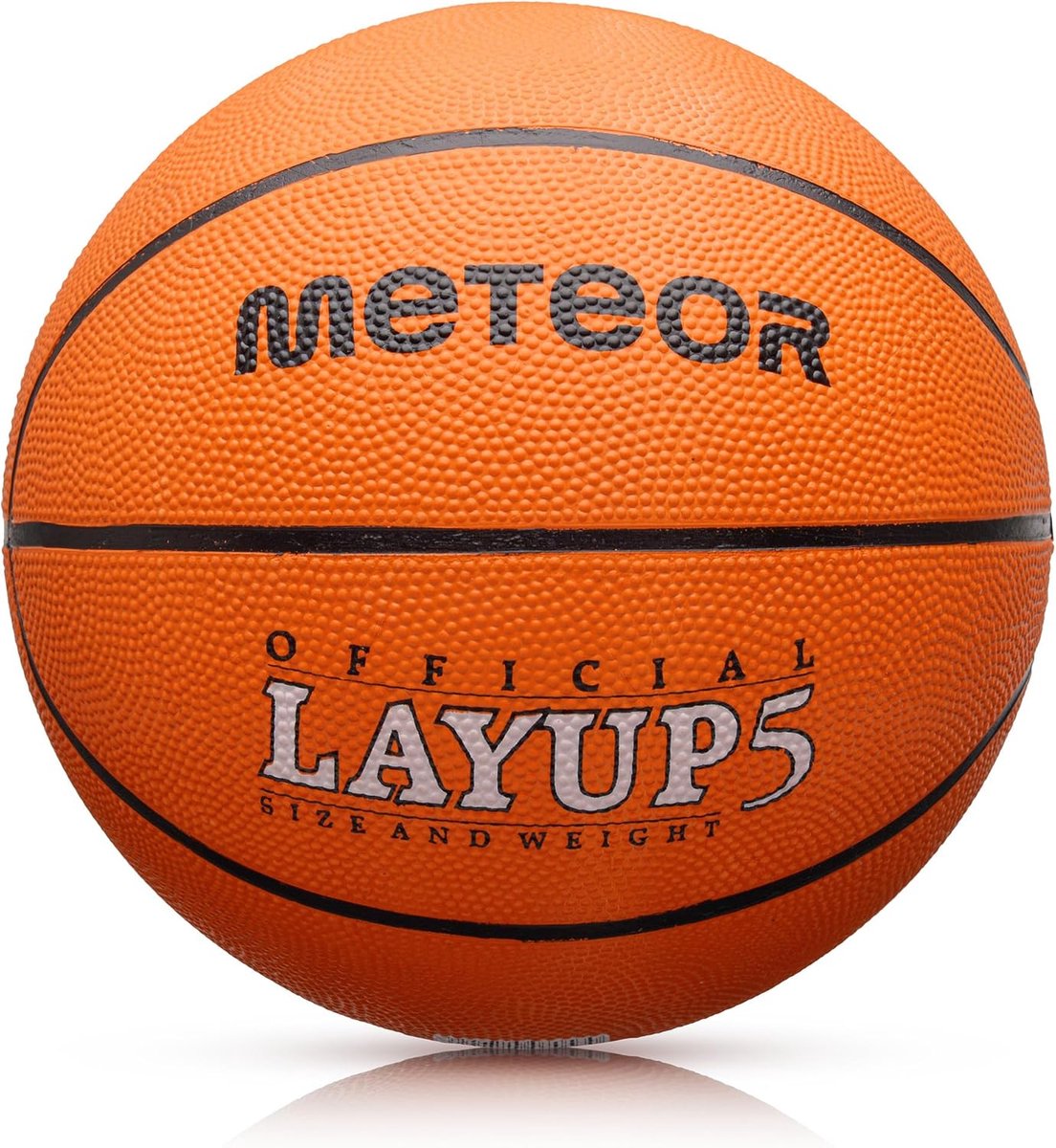 Mini-basketbal Maat #5 voor Kinderen – Perfect voor Binnen en Buiten Speelplezier