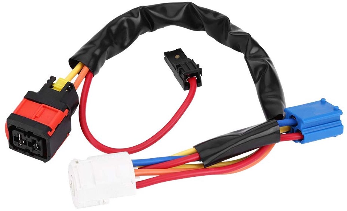 Ontstekingskabel, Contactslot Slot Barrel Plug Kabel Draad voor PEUGEOT 206 406 CITROEN XSARA PICASSO