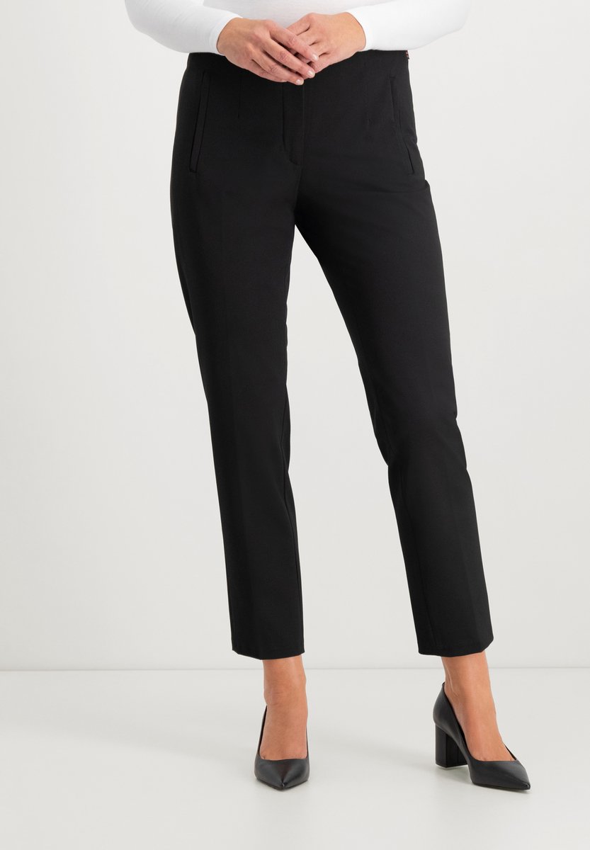 Janet Techno Wool Pantalon