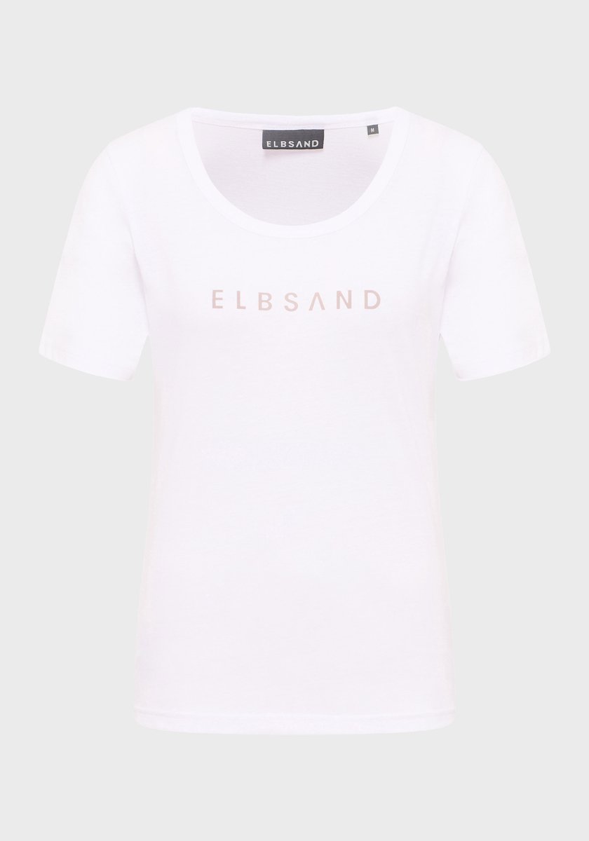 Loralie T-shirt normale pasvorm