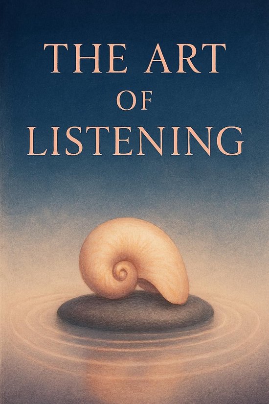 The Art of Listening - cover