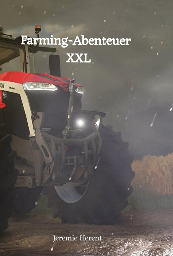 Farming-Abenteuer XXL - cover