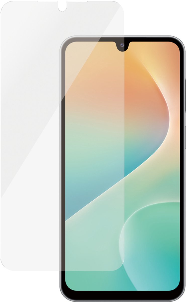 PanzerGlass ® Screen Protector Samsung Galaxy M17 5G | M36 | A17 | A17 5G | M16 | F16 | A26 5G | Ultra-Wide Fit Doorzichtige schermbeschermer 1 stuk(s)
