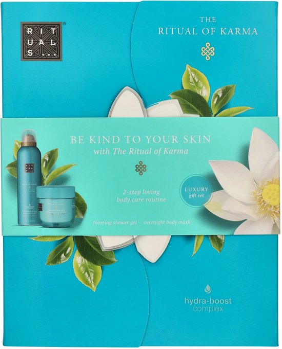 Rituals The Ritual Of Karma Giftset 325ml