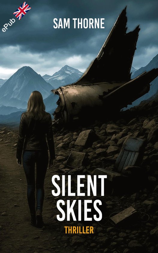 SILENT SKIES - cover
