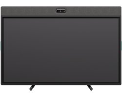 Logitech Rally Board 65 video conferencing systeem Ethernet LAN Videovergaderingssysteem voor groepen