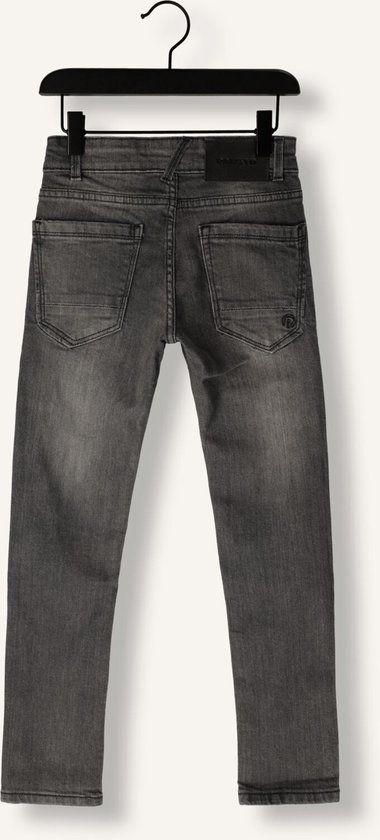 RAIZZED Southampton Jeans Filles - Pantalon - Grijs - Taille 128