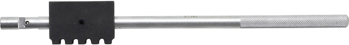 BGS 9471 - Outil de montage de valves de pneu | protection extra-épaisse en matière plastique