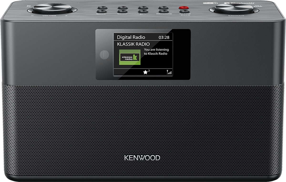 Kenwood CR-ST85DAB-B