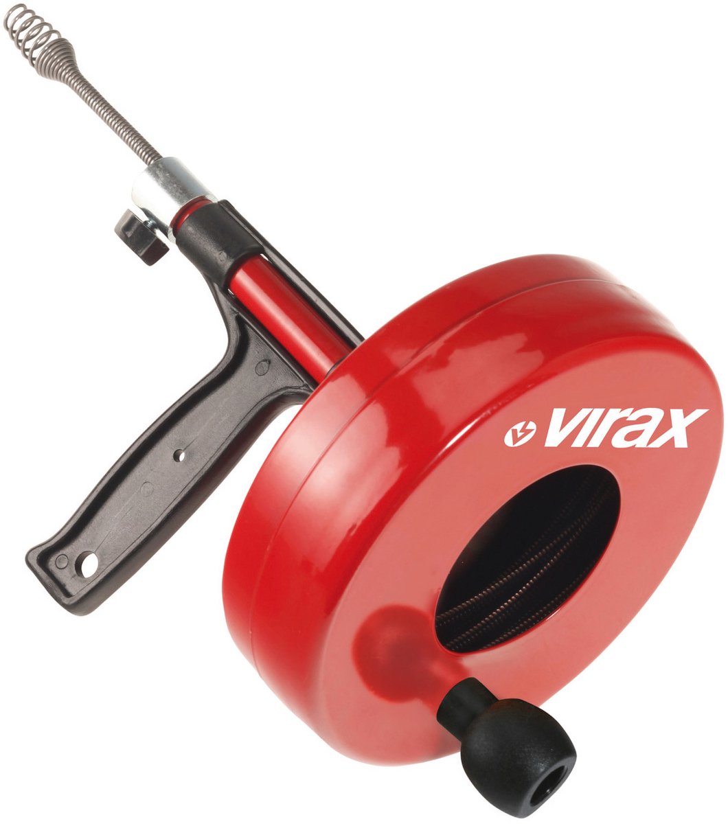 Virax 290600 Handbediende pijpreiniger Handbediende pijpreiniger