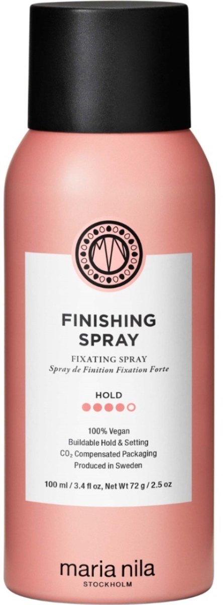 Maria Nila - Style & Finish - Finishing Spray - 100ml