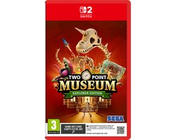 Two Point Museum - Explorer Edition - Nintendo Switch 2