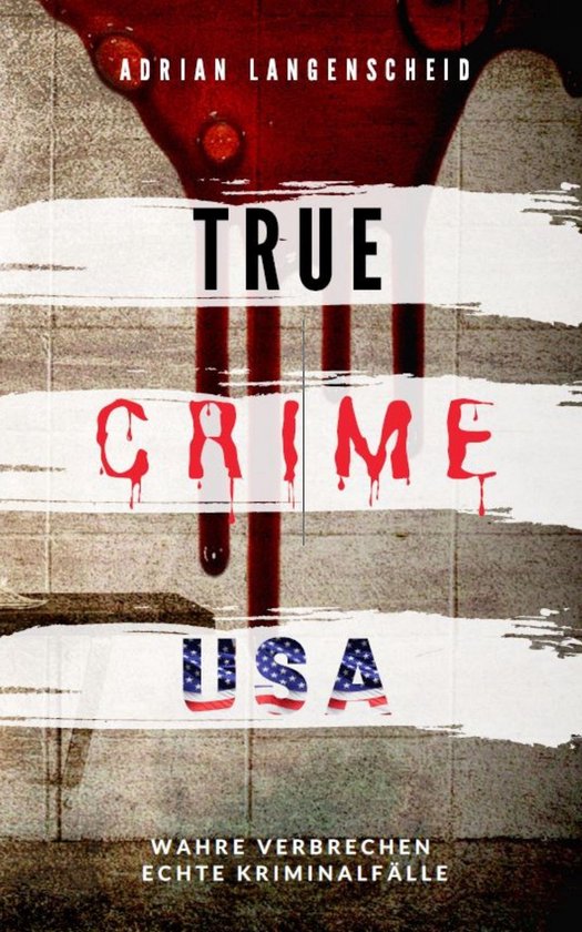True Crime USA - cover