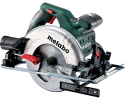 Metabo KS 55 1200 watt Handcirkelzaag | in koffer