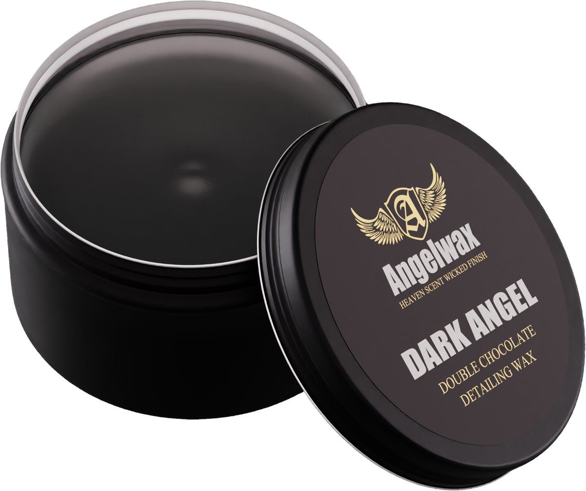 Angelwax Dark Angel 33ml - De Angelwax Dark Angel is het ultieme, handgemaakte waxproduct voor zwarte voertuigen.