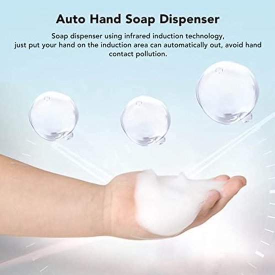 Mini Handdroger Wandmontage Anydry Mini Handdroger – Automatische Wanddroger, Mat Zwart, 1350W, Hygiënisch En Stil Anydry 2803D Mini Automatische Handdroger