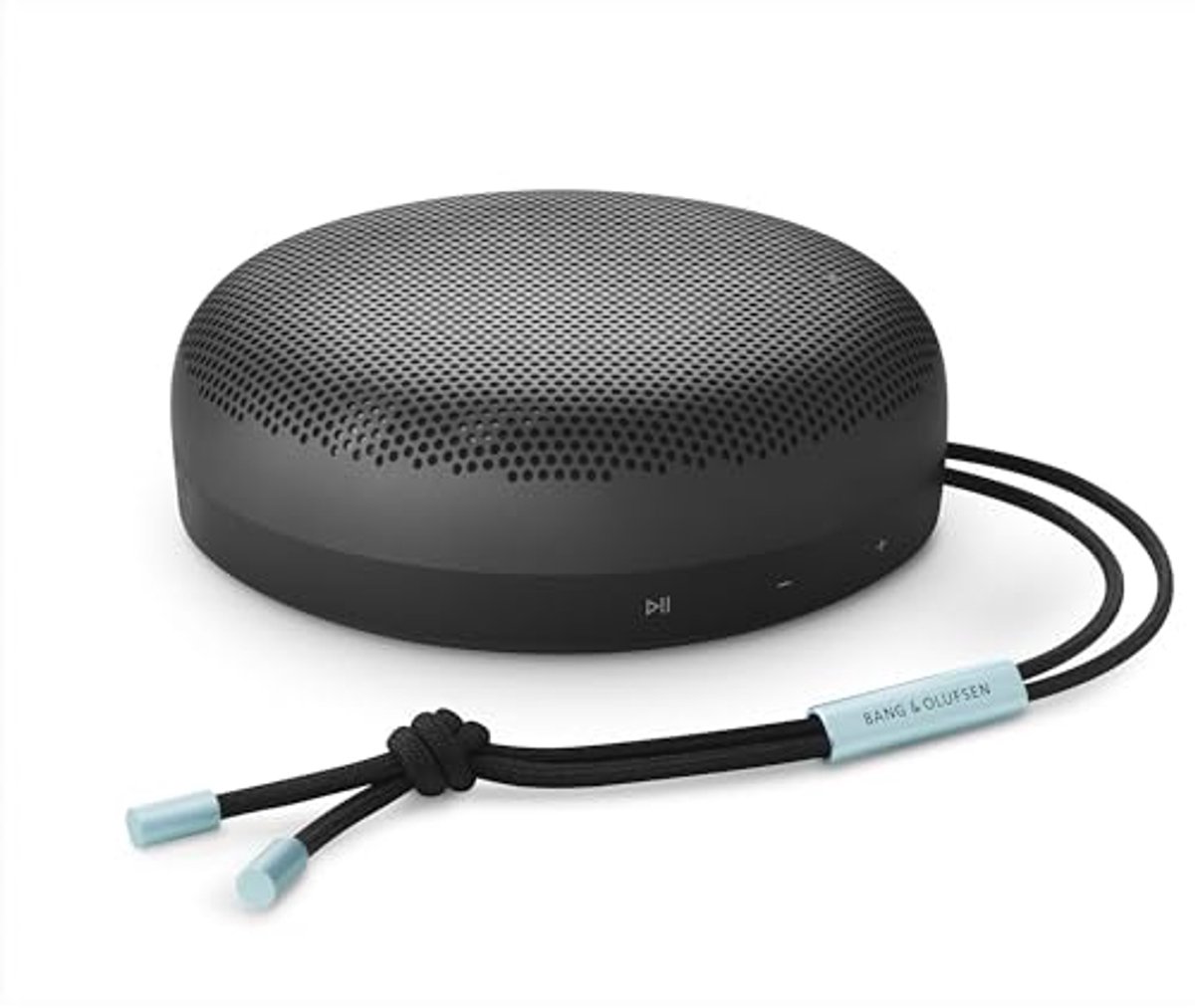 Draagbare waterdichte bluetooth-luidspreker met microfoon en indrukwekkend geluid
