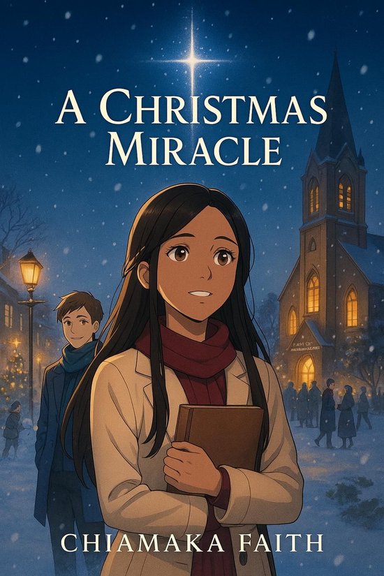 A Christmas Miracle - cover
