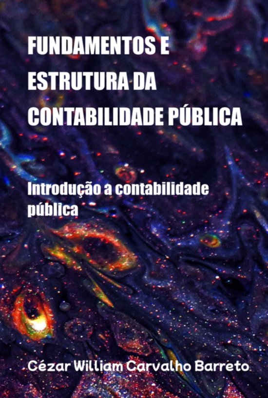 Fundamentos E Estrutura Da Contabilidade Publica - cover