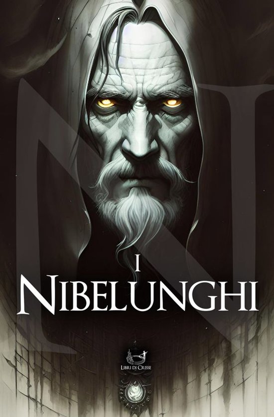 I Nibelunghi - cover