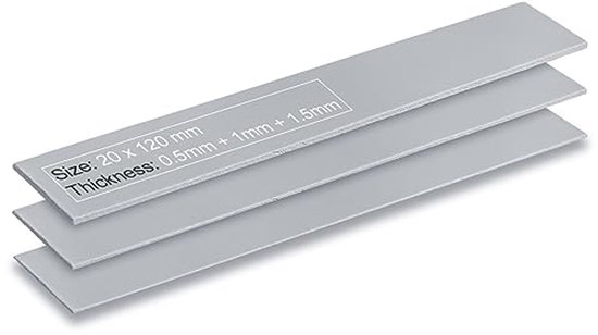 Conceptronic THYIA02B notebook cooling pad 43,2 cm (17) Zwa
